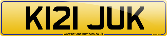 K121 JUK