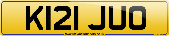 K121 JUO