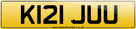 K121 JUU