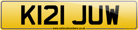 K121 JUW