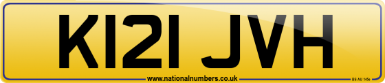 K121 JVH