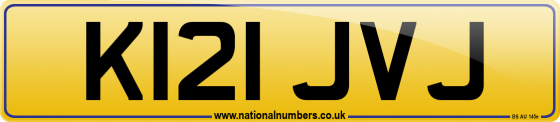 K121 JVJ