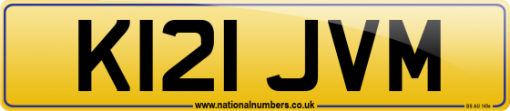 K121 JVM