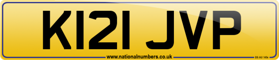 K121 JVP