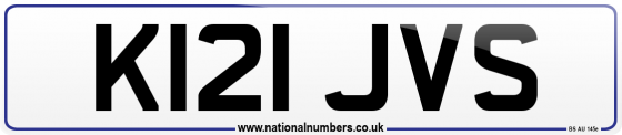 K121 JVS
