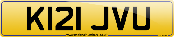 K121 JVU
