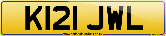 K121 JWL