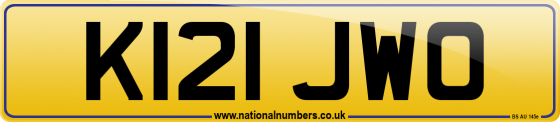 K121 JWO