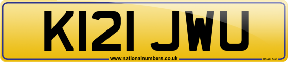 K121 JWU