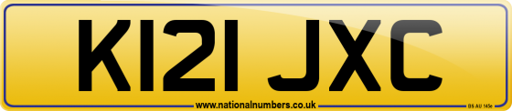 K121 JXC
