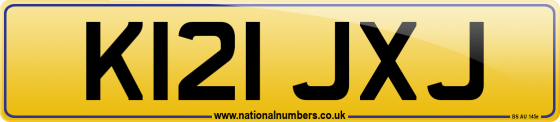 K121 JXJ