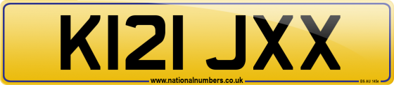K121 JXX