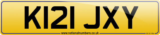 K121 JXY