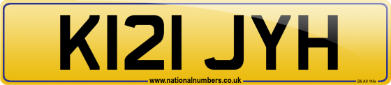 K121 JYH