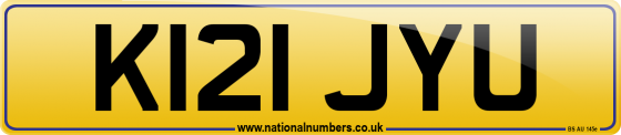 K121 JYU