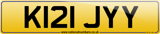 K121 JYY