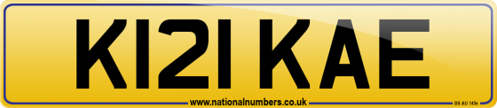 K121 KAE