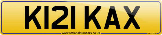 K121 KAX