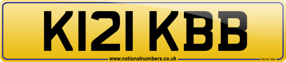 K121 KBB