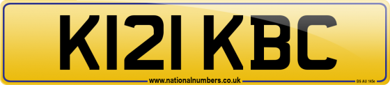 K121 KBC