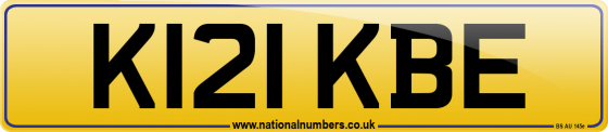 K121 KBE