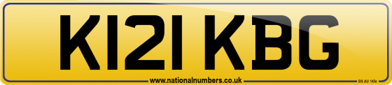 K121 KBG