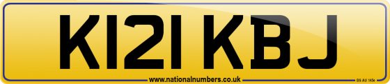 K121 KBJ