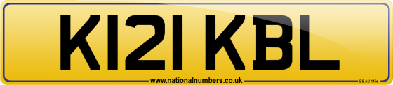 K121 KBL
