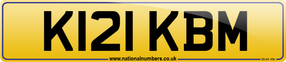 K121 KBM