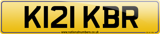 K121 KBR