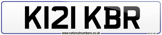 K121 KBR
