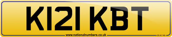 K121 KBT