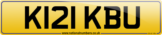 K121 KBU