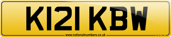 K121 KBW