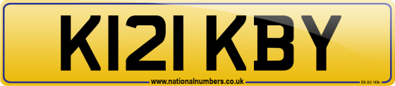 K121 KBY