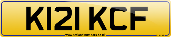 K121 KCF