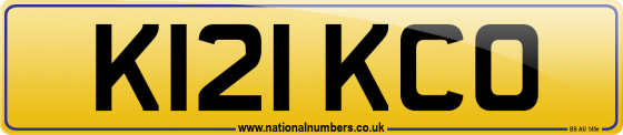 K121 KCO