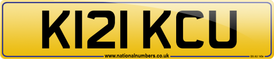 K121 KCU