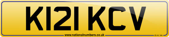K121 KCV