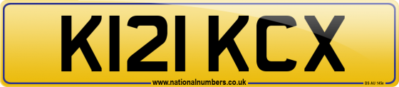 K121 KCX