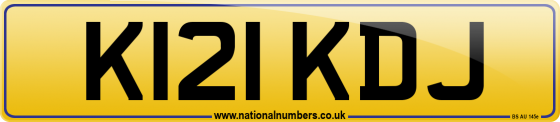 K121 KDJ