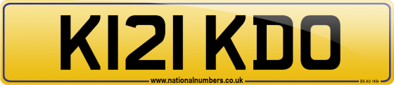 K121 KDO