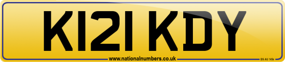 K121 KDY