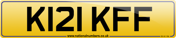 K121 KFF