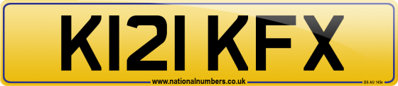 K121 KFX