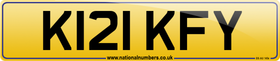 K121 KFY