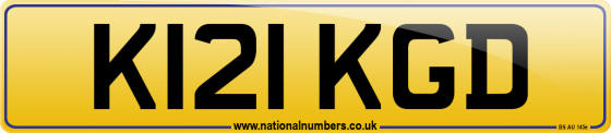 K121 KGD