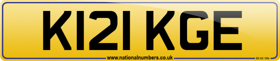 K121 KGE