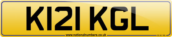 K121 KGL