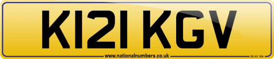 K121 KGV